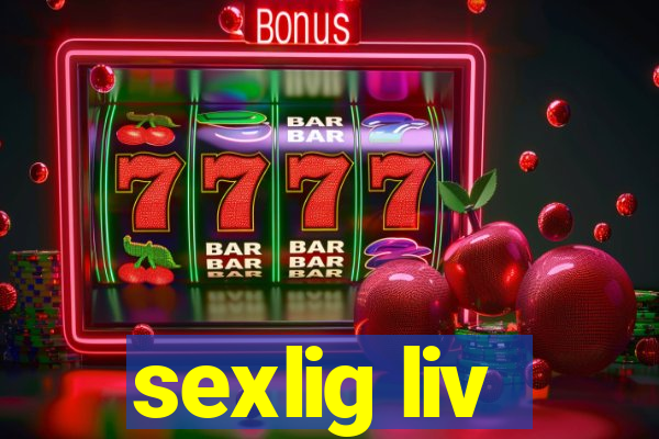 sexlig liv